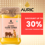 Auric-Grab Discount upto 30% OFF
