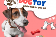 ZigLy – Zigly Promo Code l Get Up to 30% Off on Dog & Cat Toys