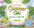 TT Bazzar-Summer Sale Get Upto 60% Off