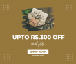 FNP Upto Rs. 300 off on all gifts