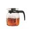 Borosil Carafe Flame Proof Glass Kettle