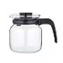 Borosil Carafe Flame Proof Glass Kettle