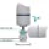 WALI Dummy Fake Simulated Surveillance Security