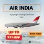 Tata Neu – Up To 25% OFF On Air India