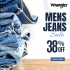 Wrangler Promo Code Buy 2 Get 50% Off !