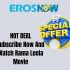Monthly Premium Subscription – Packages At Rs 49