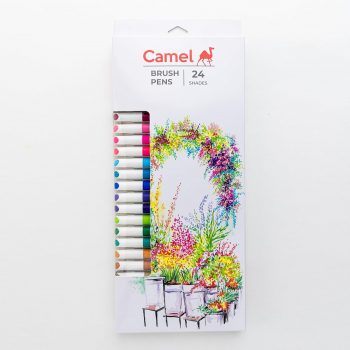Camlin Kokuyo Brush Pens Upto 05%OFF Coupon Code & Updated Discount List On Amazon