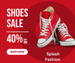 Splash Fashion – Up To 40% OFF on Shoes