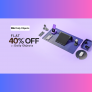 40% OFF  Employee Kits: Get Up To 40% OFF On Your Orders