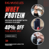Big Muscles-  Get Up To 35% OFF On Your Pre Workout Products