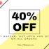 Asos –  Summer Sale Get Upto 60%OFF