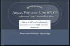 Amway– Upto 40% Off On Personal Care, Household & more