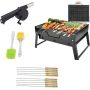 Foldable Charcoal Barbecue Grill Upto 45% OFF Coupon Code
