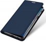 SkyTree Leather Magnetic Flip Cover for Samsung Galaxy A8 Plus