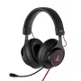 boAt Immortal IM1000D Dual Channel Wired On-Ear Gaming Headphones with a mic