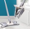 PRISHVA MODERN MICROFIBER X SHOPE MOP FOR FLOOR CLEANING