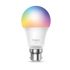 Wipro 9W B22D WiFi LED Smart Bulb with Music Sync Function