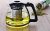 Wellxo Flame Proof Glass Kettle