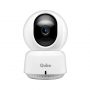 QUBO Smart 360 2K 3MP 1296p WiFi CCTV Security Camera 63%