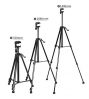 Tygot 3366 Aluminum Tripod (55-Inch), Universal Lightweight