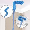 MEELANA FLEXIBLE FAN CLEANING DUSTER FOR MULTI-PURPOSE CLEANING OF HOME