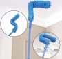 MEELANA FLEXIBLE FAN CLEANING DUSTER FOR MULTI-PURPOSE CLEANING OF HOME