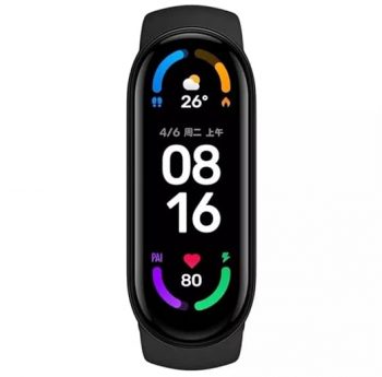 Sonata Gold- Smart Band Wireless Fitness Band