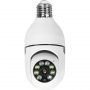 SKY HUB WiFi HD 1080P E27 Bulb Type WiFi Camera 71% Coupon Code