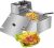 KIING Deep Fryer 6 ltr ideal for hotel & restaurants