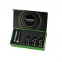 BKN Premium BLACK_ODOR Gift Set Car Smart Aromatherapy Spray Air Freshener