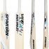 Grey – Nicolls English willow Leather/Tennis Cricket Bat in India