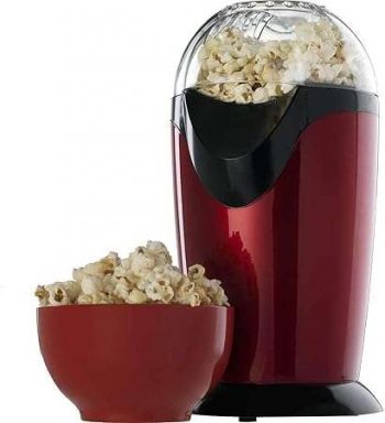 WRIZTI Aluminum Popcorn Machine Get Upto 62% OFF Coupon Code & Updated Discount List On Amazon