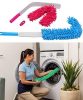 MEELANA FLEXIBLE FAN CLEANING DUSTER FOR MULTI-PURPOSE CLEANING OF HOME