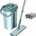 PRISHVA MODERN MICROFIBER X SHOPE MOP FOR FLOOR CLEANING