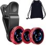 Universal HD Camera Lens Kit-Upto 33% Off Coupon Code