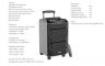 F&D T5 33W Bluetooth Trolley Speaker with MIC and APP Control.