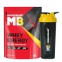 MuscleBlaze Whey Energy Up to 47% OFF