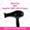 The VEGA Pro Touch VHDP-02 Hair Dryer