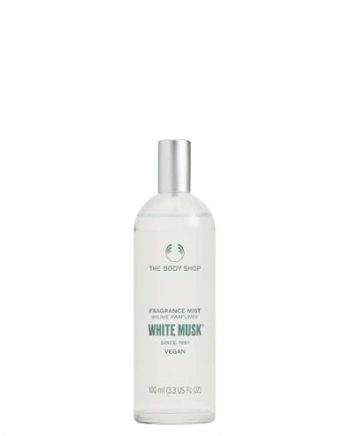 The Body Shop White Musk Fragrance Mist โ Luxury perfume