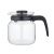 Borosil Carafe Flame Proof Glass Kettle
