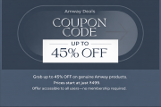 Amway-Grab Up To 45% OFF on Amway products