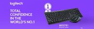 Logitech MK270R