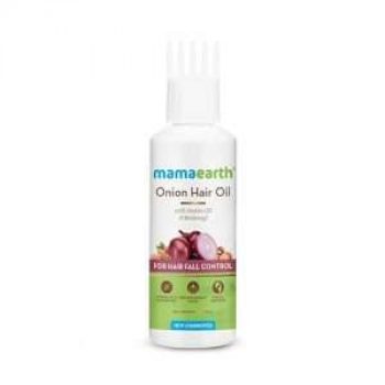 Mamaearth Onion Hair Oil
