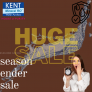 KENT New year Sale Is Begin Now