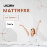 dmodot – The Sleep Company : Extra Rs.600 Off