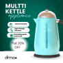 dmodot –  La-Forte : Flat 30% Off on Multi Kettle