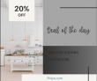 Get up to 20% OFF on Kitchen Appliances