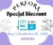 Perfora This Summer Buy 3 Products in ₹599