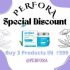 Perfume Lounge get 10% off on your first order above Rs.499/-