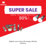 Havells: Up to 50% Off on Lighting – LED, Portable Lights & More